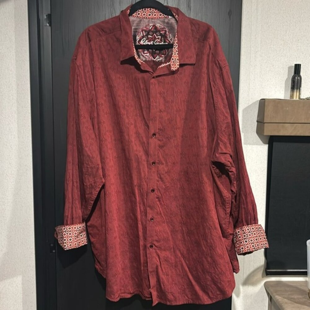 Robert Graham dress shirt